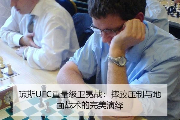 琼斯UFC重量级卫冕战：摔跤压制与地面战术的完美演绎